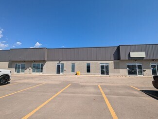 Plus de détails pour 242 Macalpine Cres, Wood Buffalo, AB - Industriel/Logistique à louer