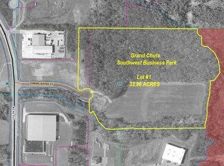 Plus de détails pour Consolidated Ct, Appleton, WI - Terrain à vendre