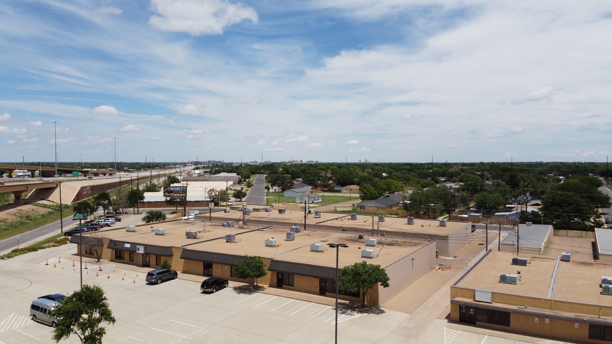 4505-4517 W Tx-289-loop, Lubbock, TX à louer Photo de l’immeuble– Image 1 sur 8