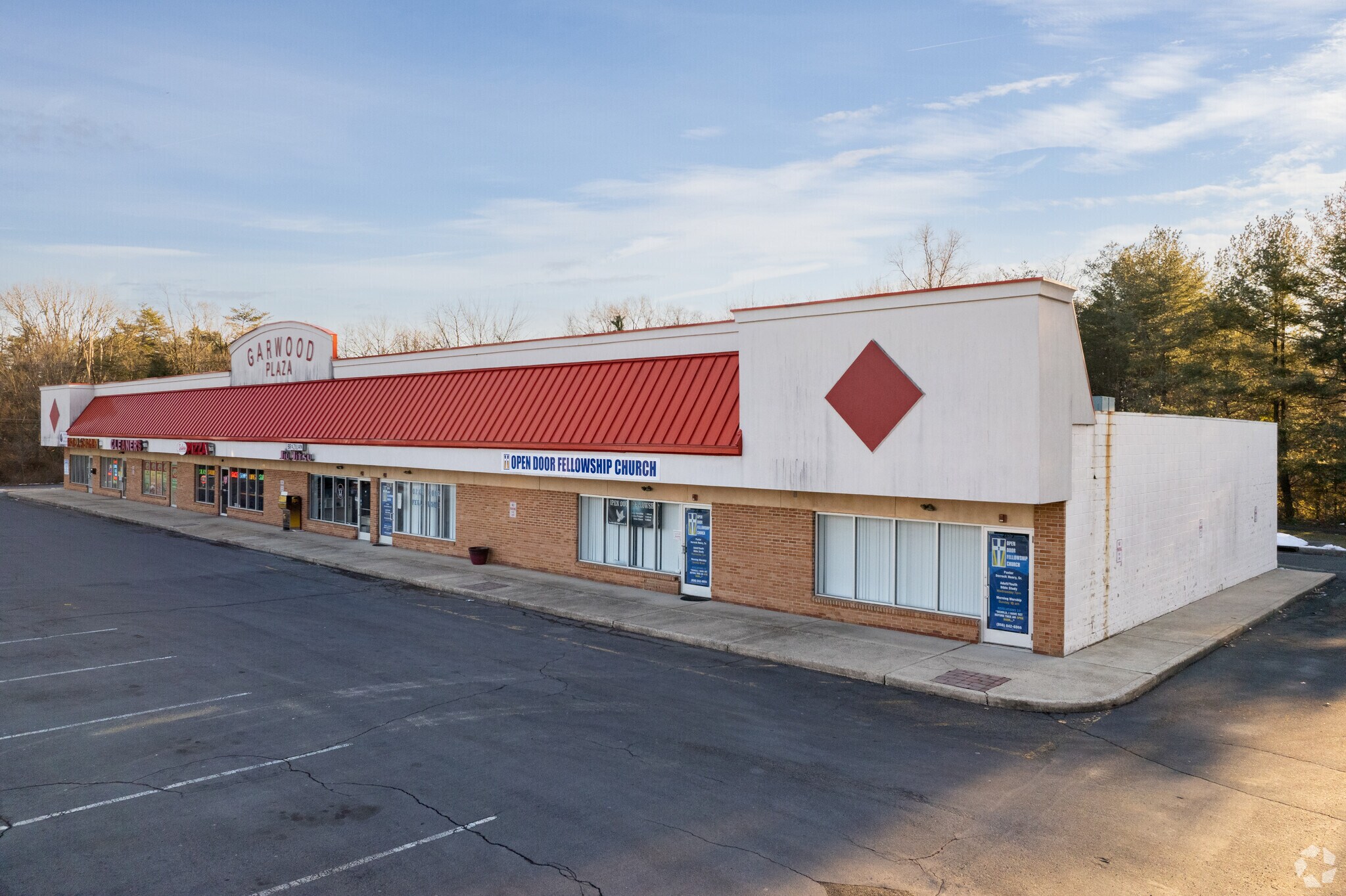 2897-2919 New Brooklyn Erial Rd, Sicklerville, NJ à vendre Photo principale– Image 1 sur 25