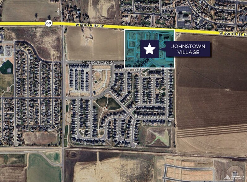 6086 W South 1st St, Johnstown, CO à vendre - Photo principale – Image 1 sur 1