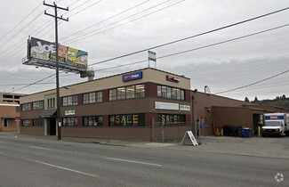 Plus de détails pour 2724-2730 4th Ave S, Seattle, WA - Industriel/Logistique à louer