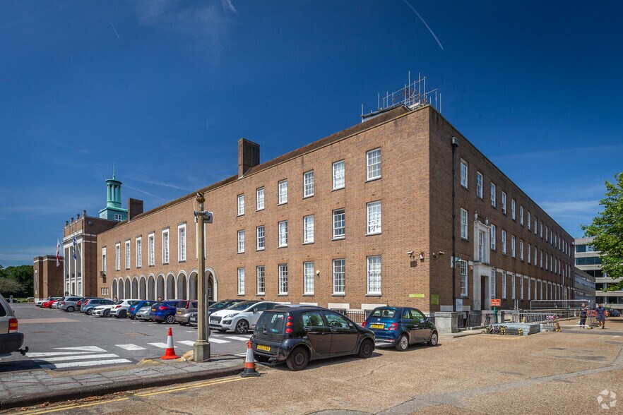 Pegs Ln, Hertford à louer - Photo de l’immeuble – Image 2 sur 4