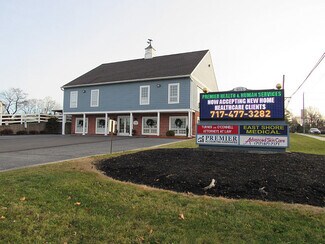 Plus de détails pour 915 N Mountain Rd, Harrisburg, PA - Bureau à vendre