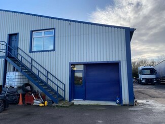 Plus de détails pour 8 Bridle Gate Ln, Derby - Industriel/Logistique à louer