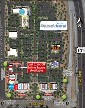 Via De Ventura & Loop 101, Scottsdale, AZ à louer Photo de l’immeuble– Image 2 sur 7