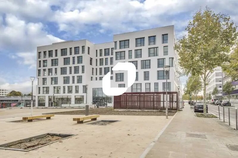 Bureau dans Massy à louer Photo de l’immeuble– Image 1 sur 12