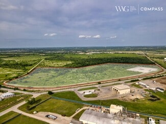 Plus de détails pour 2630 PIPELINE rd, Cleburne, TX - Terrain à vendre