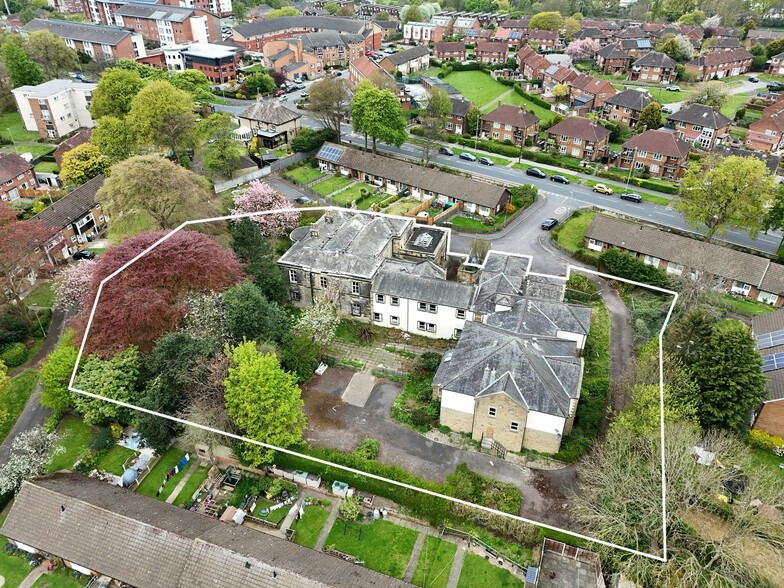 Fieldhouse Walk, Leeds à vendre - Aérien – Image 3 sur 6