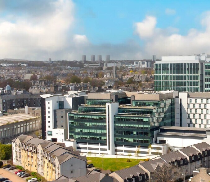 15 Justice Mill Ln, Aberdeen à louer - Photo de l’immeuble – Image 2 sur 15