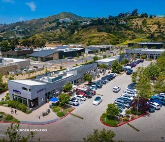 Plus de détails pour 23401 Civic Center Way, Malibu, CA - Local commercial à vendre
