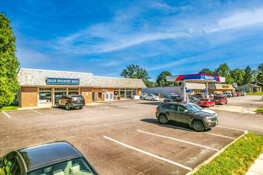 8503-8513 Main Street, Kinsman, OH à vendre - Photo de l’immeuble – Image 2 sur 11