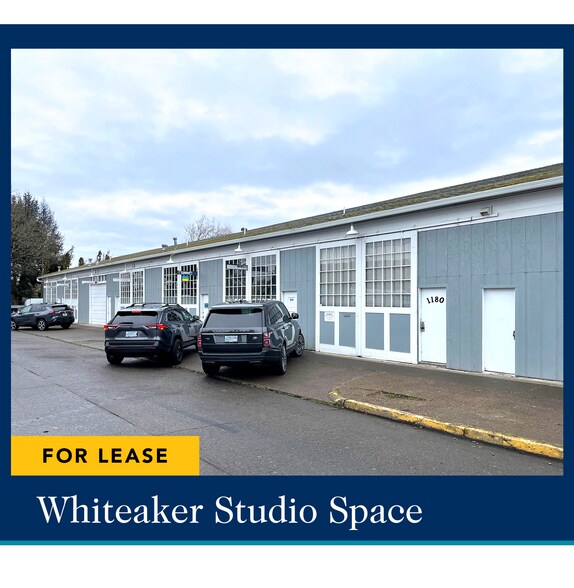 1180 W 2nd Ave, Eugene, OR à louer - Photo de l’immeuble – Image 1 sur 1