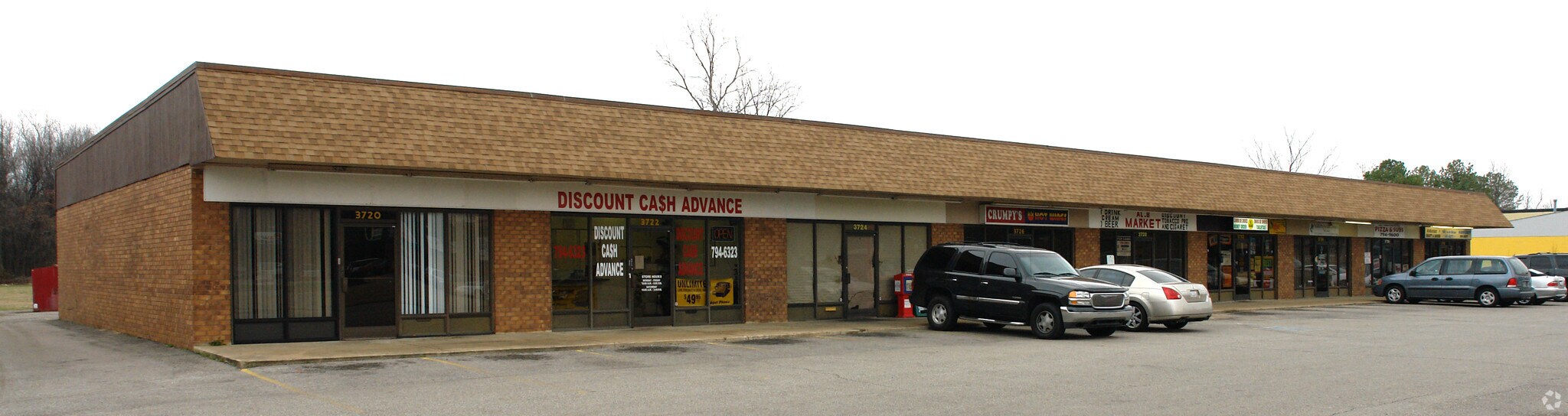 3720-3738 S Mendenhall Rd, Memphis, TN à louer Photo principale– Image 1 sur 6