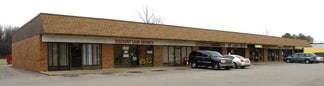 Plus de détails pour 3720-3738 S Mendenhall Rd, Memphis, TN - Local commercial à louer