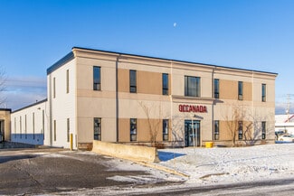 Plus de détails pour 8 Caesar Ave, Ottawa, ON - Industriel/Logistique à louer