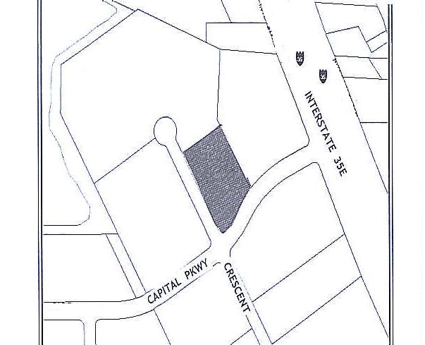 1330 Capital Pky, Carrollton, TX à vendre - Plan cadastral – Image 2 sur 12