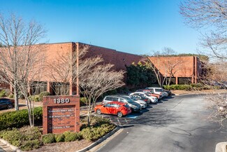 Plus de détails pour 1380 Beverage Dr, Stone Mountain, GA - Industriel/Logistique à louer