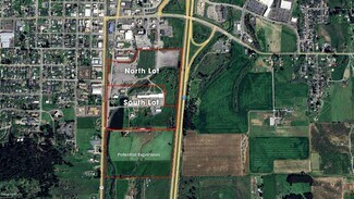 Plus de détails pour 522 S Mill St, Creswell, OR - Terrain à vendre