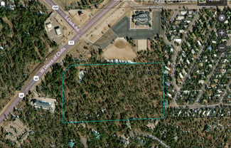 Plus de détails pour Highway 60 & Highway, Show Low, AZ - Terrain à vendre