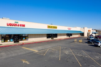 Plus de détails pour 8787 N Owasso Expy, Owasso, OK - Local commercial à louer