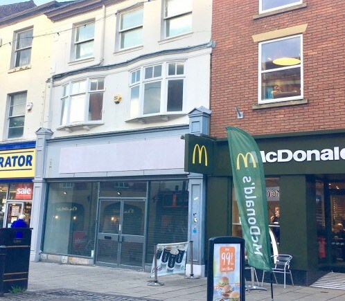 173 Friargate, Preston à louer - Photo de l’immeuble – Image 1 sur 1