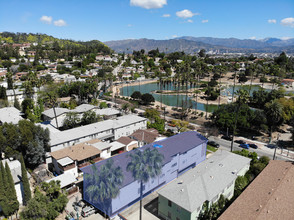 3124 Rowena Ave, Los Angeles, CA - VUE AÉRIENNE  vue de carte