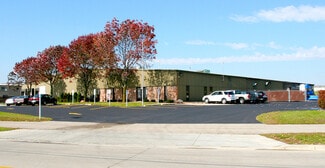 Plus de détails pour 540 Linnerud Dr, Sun Prairie, WI - Industriel/Logistique à louer