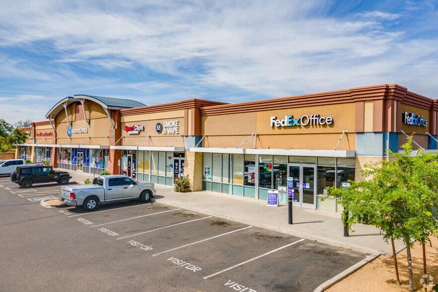 1920 S Stapley Dr, Mesa, AZ à louer - Photo principale – Image 1 sur 13