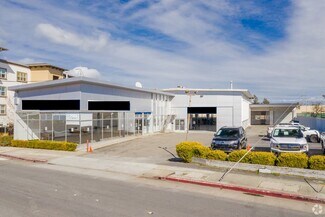 Plus de détails pour 790 N San Mateo Dr, San Mateo, CA - Local commercial à louer