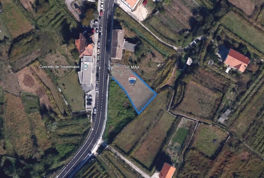 Terrain dans Soutomaior, Pontevedra à vendre - Photo de l’immeuble – Image 2 sur 7