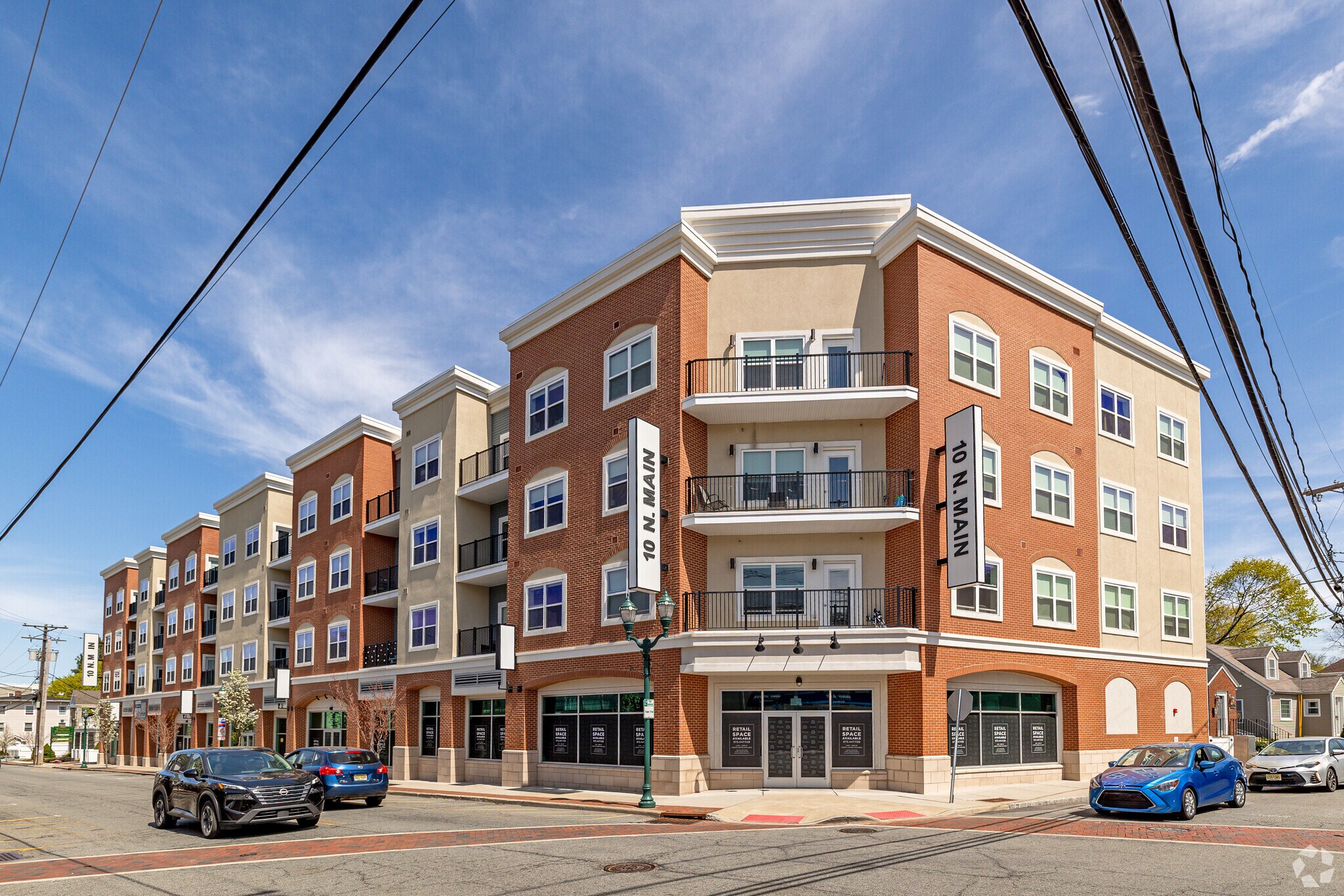 10 N Main St, Wharton, NJ à louer Photo de l’immeuble– Image 1 sur 11