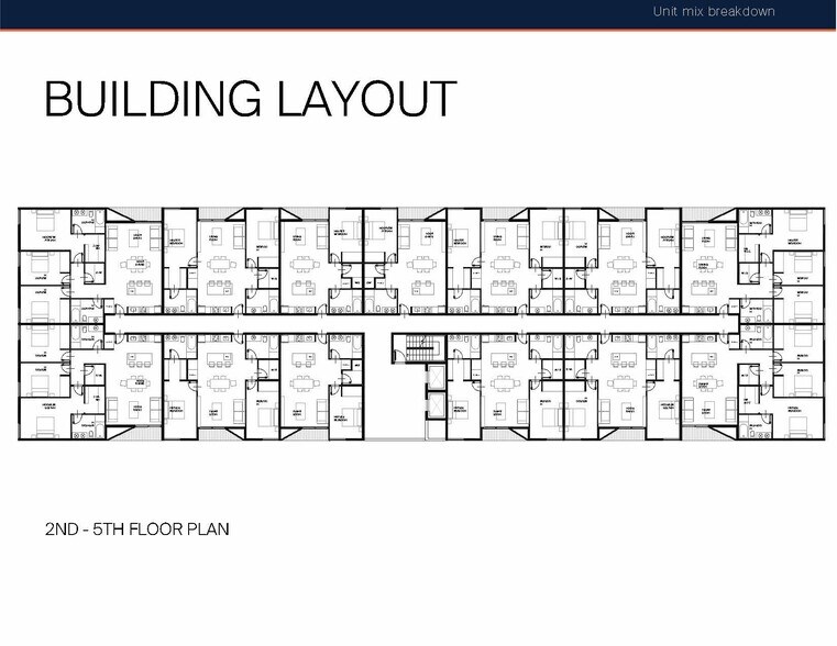 Westside Blvd. Blvd, Kissimmee, FL à vendre - Plan d’étage – Image 2 sur 5