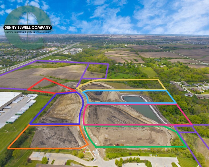 Metro North Business Park II Phase II, Ankeny, IA à vendre - Photo de l’immeuble – Image 2 sur 2