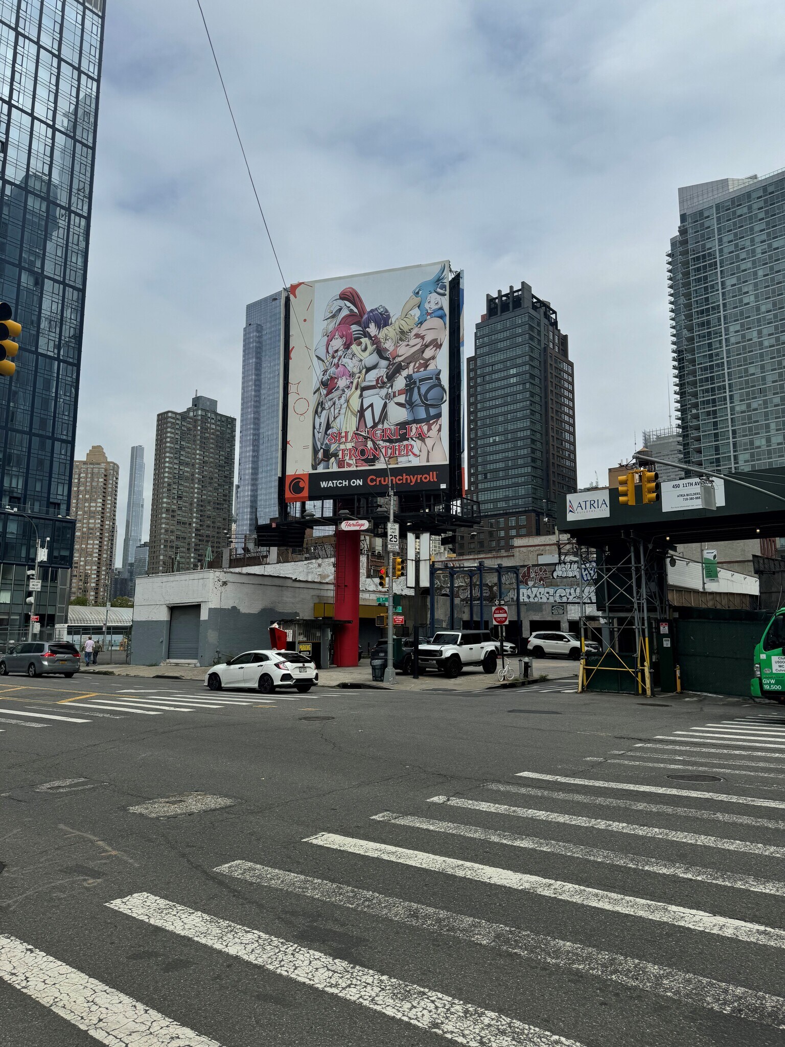 456-460 11th Ave, New York, NY à vendre Photo de l’immeuble– Image 1 sur 5