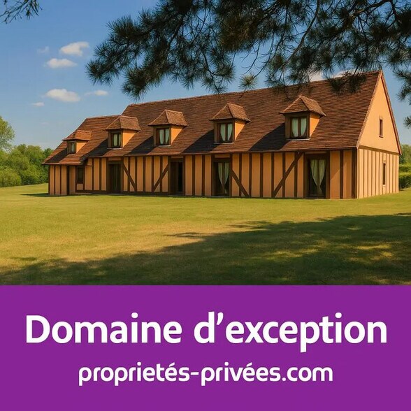 Local d'activités dans Géraudot à vendre - Photo de l’immeuble – Image 1 sur 1