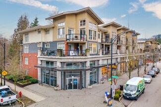Plus de détails pour 201 Morrissey Rd, Port Moody, BC - Local commercial à louer