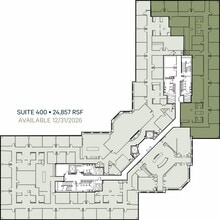 430 Davis Dr, Morrisville, NC à louer Plan d’étage– Image 1 sur 1
