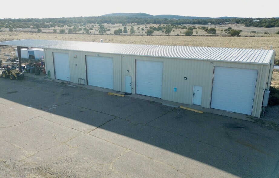 1410 Old US Highway 66, Edgewood, NM à louer - Photo principale – Image 1 sur 8