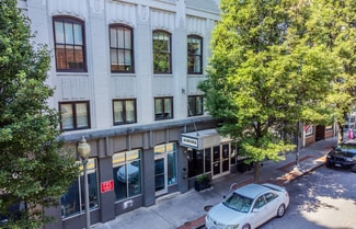 Plus de détails pour 110 Campbell Ave SW, Roanoke, VA - Bureau à vendre