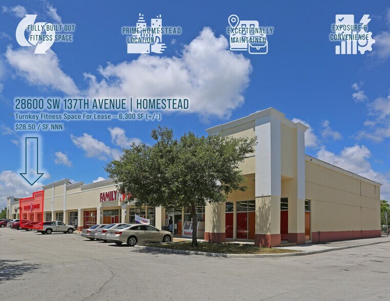 SW 288th St, Homestead, FL à louer - Photo de l’immeuble – Image 3 sur 7