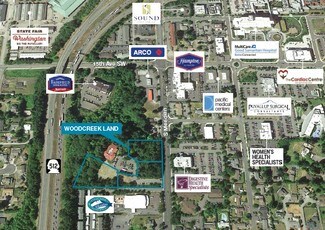 Plus de détails pour S Meridian, Puyallup, WA - Terrain à vendre