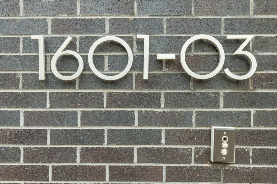 1601 Ridge Ave, Philadelphia, PA à vendre - Photo de l’immeuble – Image 2 sur 36