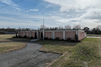 Plus de détails pour 157 Industrial Dr, King, NC - Industriel/Logistique à louer
