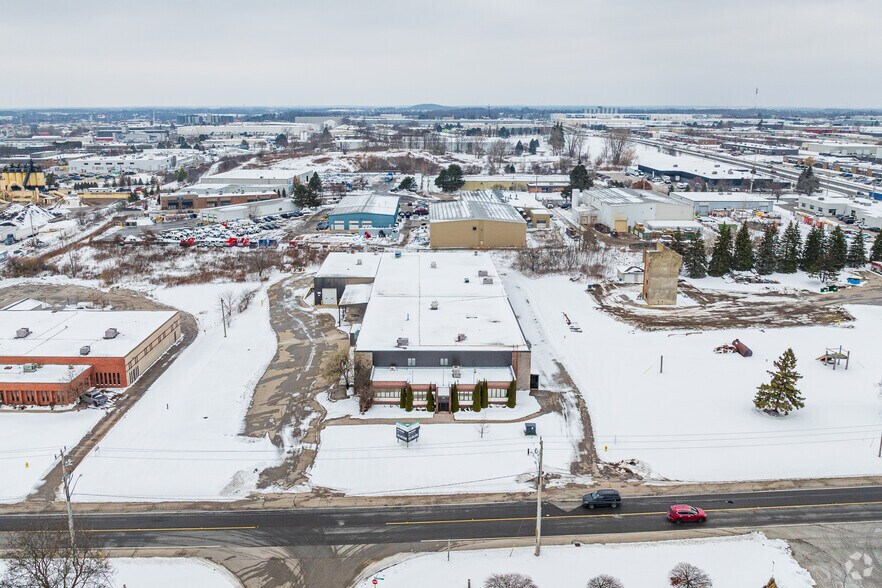 1615 Bishop St N, Cambridge, ON à louer - Aérien – Image 2 sur 2