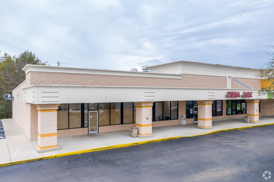 440-500 W Gulf Atlantic Hwy, Wildwood, FL à louer - Photo de l’immeuble – Image 2 sur 8