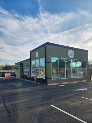 Plus de détails pour 5705 Inman Rd, Greensboro, NC - Local commercial à louer