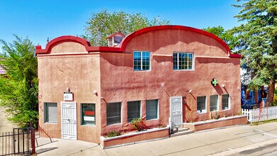 310 E Main St, Cortez, CO - Vue aérienne vue de carte