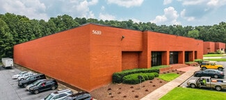Plus de détails pour 5610 Gwaltney Dr SW, Atlanta, GA - Industriel/Logistique à louer