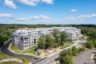 105 Corporate Park Dr, West Harrison, NY - VUE AÉRIENNE  vue de carte